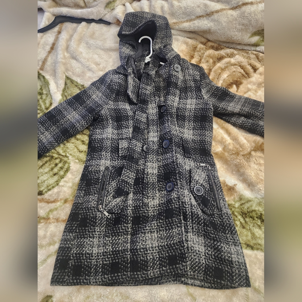 Metaphor Coat Womens Medium